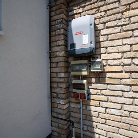 Jokai Apartman Dunafoldvar エクステリア 写真