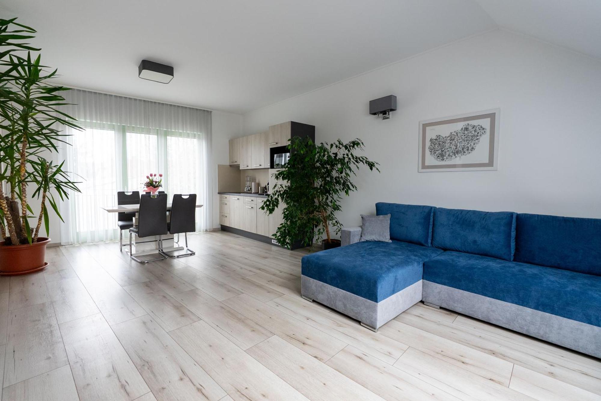 Jokai Apartman Dunafoldvar エクステリア 写真