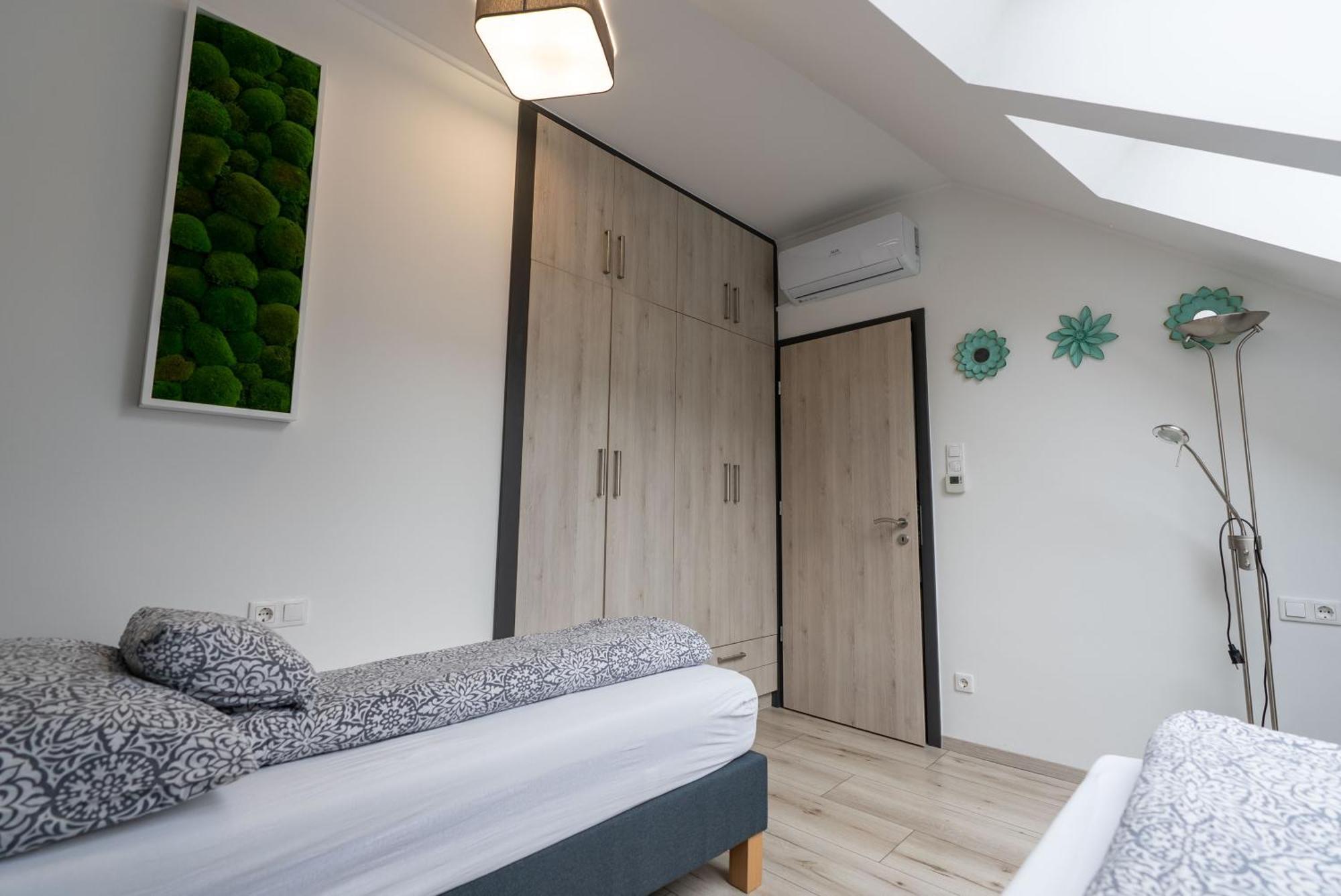Jokai Apartman Dunafoldvar エクステリア 写真