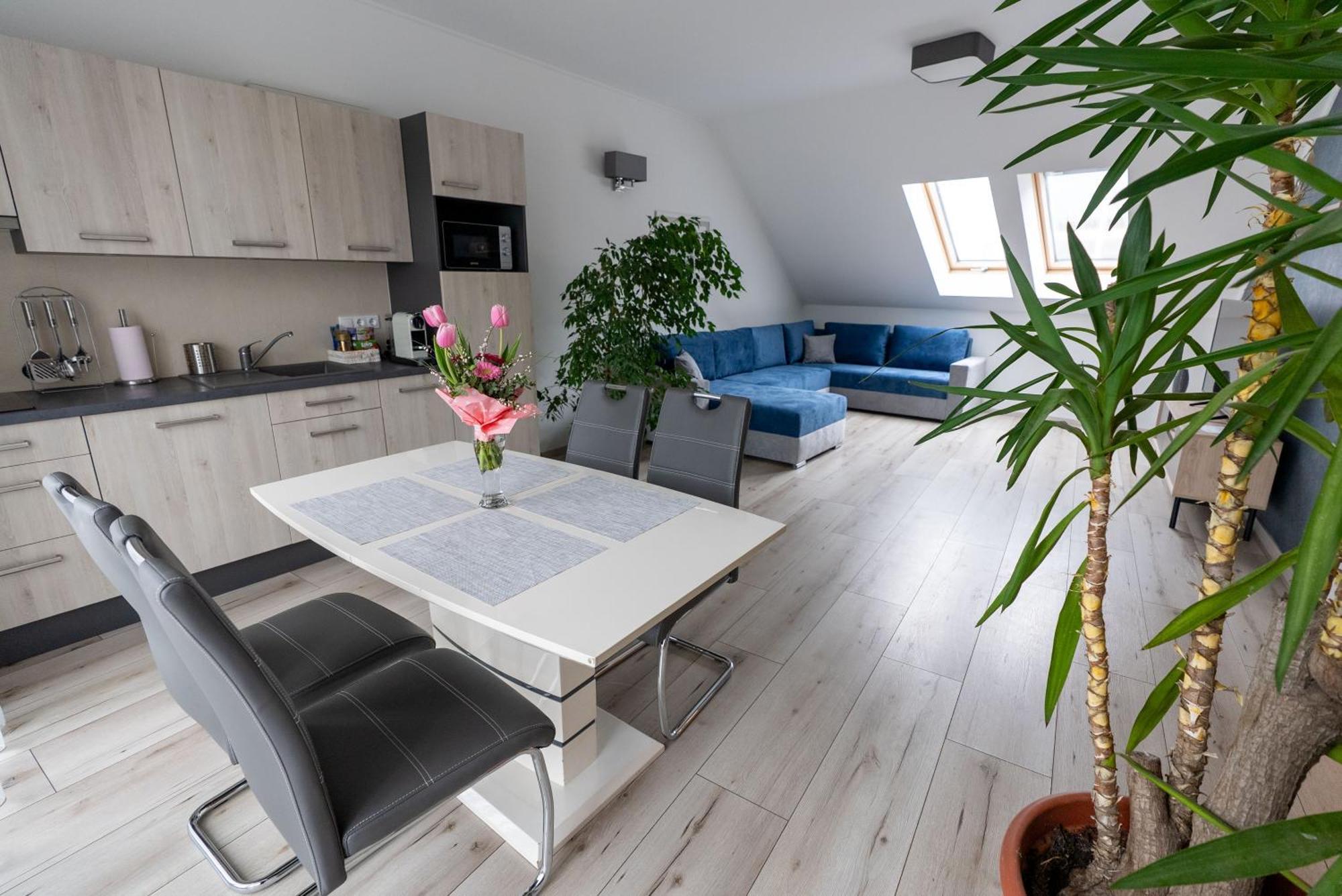 Jokai Apartman Dunafoldvar エクステリア 写真